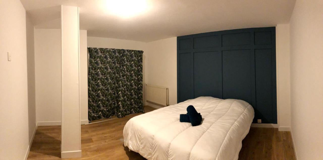 Coc - La Maison Des Secrets Calais Dış mekan fotoğraf